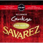 Muta Classica SAVAREZ Cantiga Premium 510ARP Tensione Normale