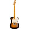 FENDER Squier Classic Vibe '50s Telecaster MN Parchment Pickguard 2-Color Sunburst