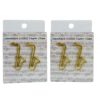 Graffetta fermacarte a forma di Sassofono