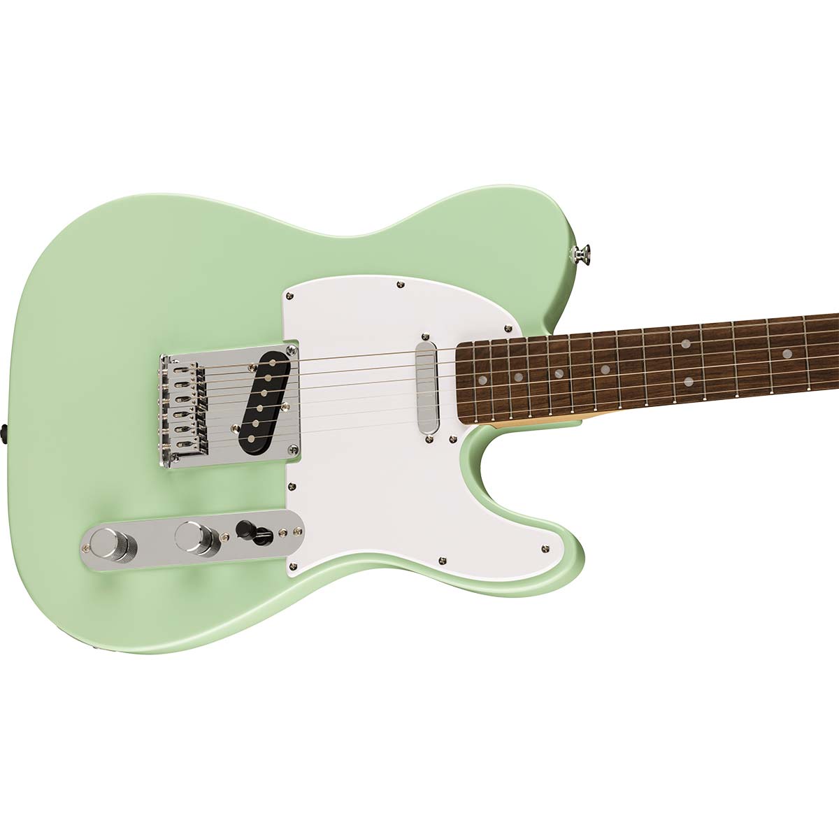 FENDER-Squier-Sonic-Telecaster-LRL-WPG-Surf-Green-front-2