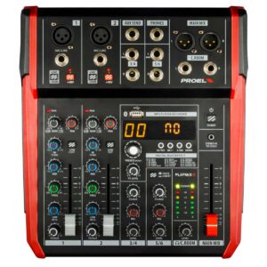 PROEL Playmix6