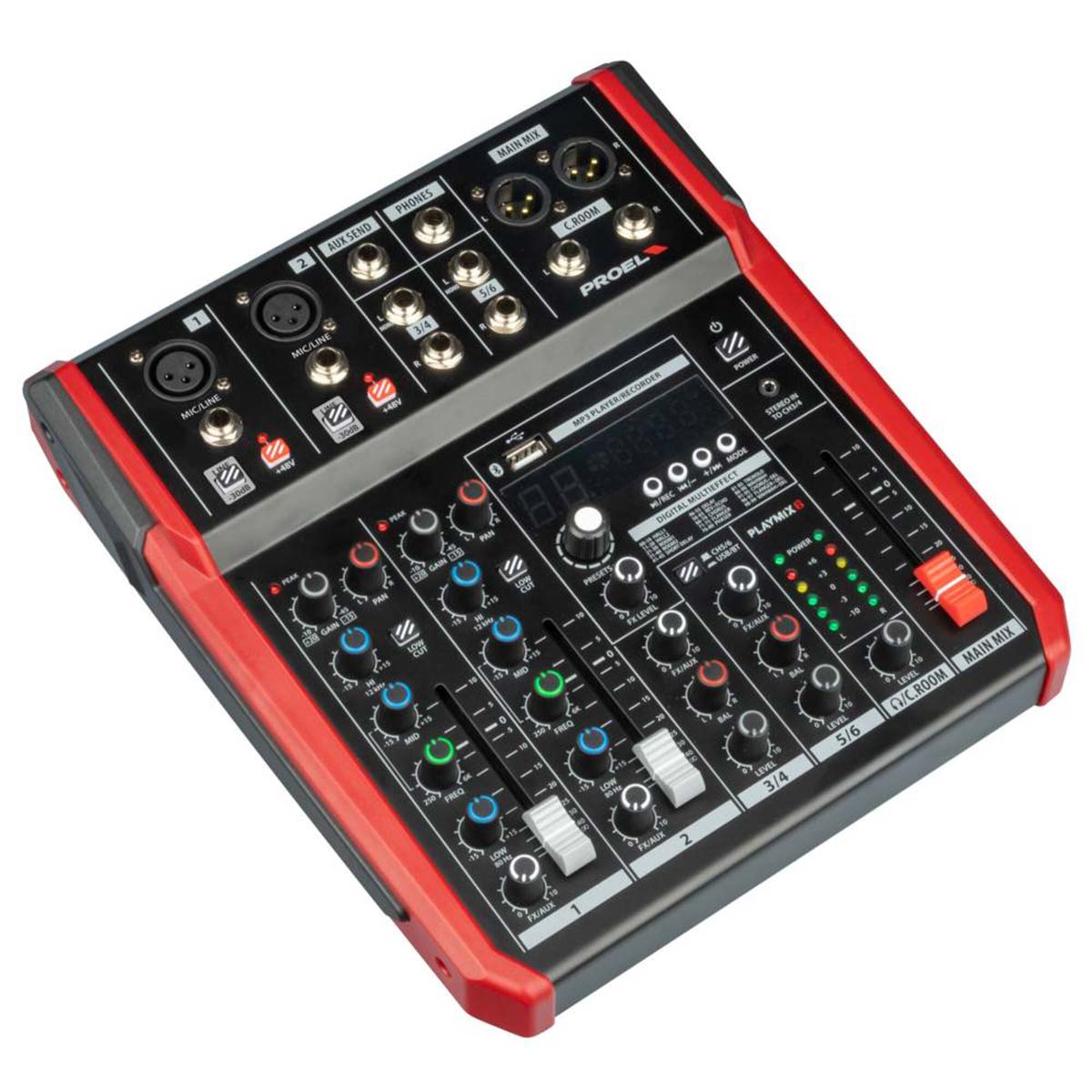 Proel-Playmix6