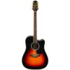 TAKAMINE GD51CE BSB Sunburst