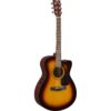 YAMAHA FSX315C Tobacco Brown Sunburst