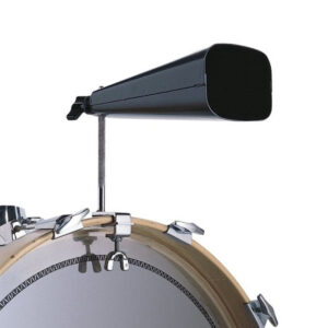 LATIN PERCUSSION Attacchi Percussion Bass Drum LP338