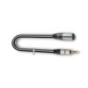 AUDIO DESIGN VX202-150 Cavo Jack3,5 stereo - XLR Maschio 1,5mt