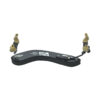 Spalliera WOLF FORTE II 1/2-1/4 (VIOLINO)  433460  SP2111