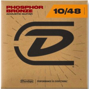 Muta Acustica DUNLOP Phosphor Bronze 10-48