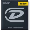 DUNLOP DBN40100 Nickel Wound 40-100