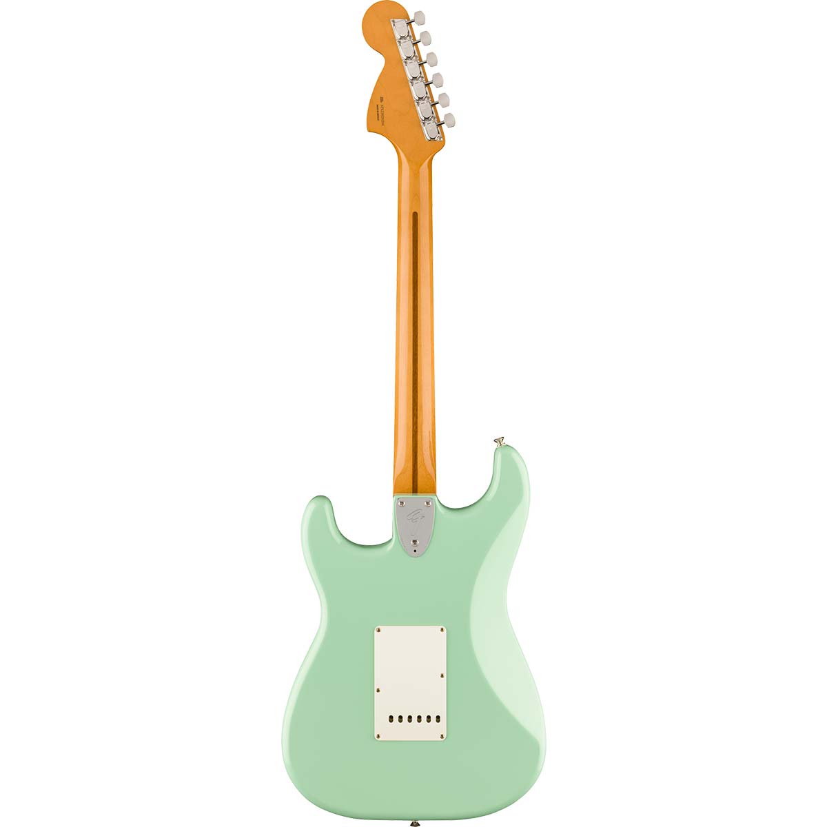 FENDER-Vintera-II-'70s-Stratocaster-RW-Surf-Green-back