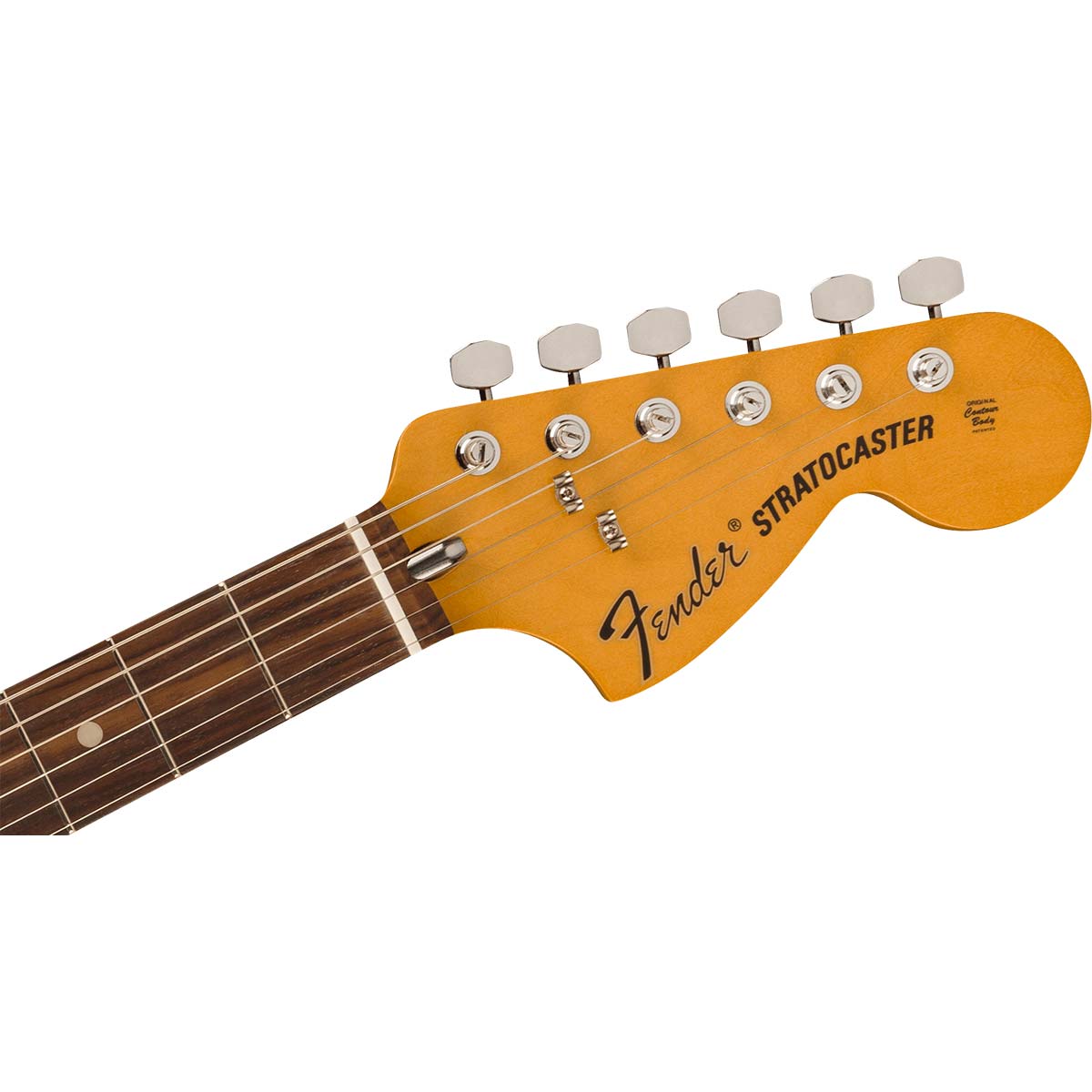 FENDER-Vintera-II-'70s-Stratocaster-RW-Surf-Green-paletta-front