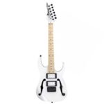 IBANEZ PGMM31 Paul Gilbert Mikro White