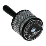 LATIN PERCUSSION Afuche/cabasa Mini Mini Black