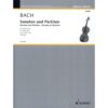 Sonaten & Partiten Bwv1001-6 - Bach - Ed. Schott