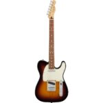 FENDER Player Telecaster PF 3-Color Sunburst