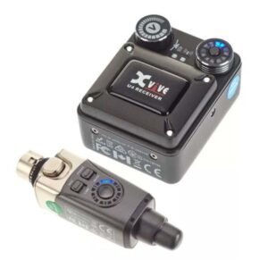 XVIVE U4 In-Ear Monitor Wireless System