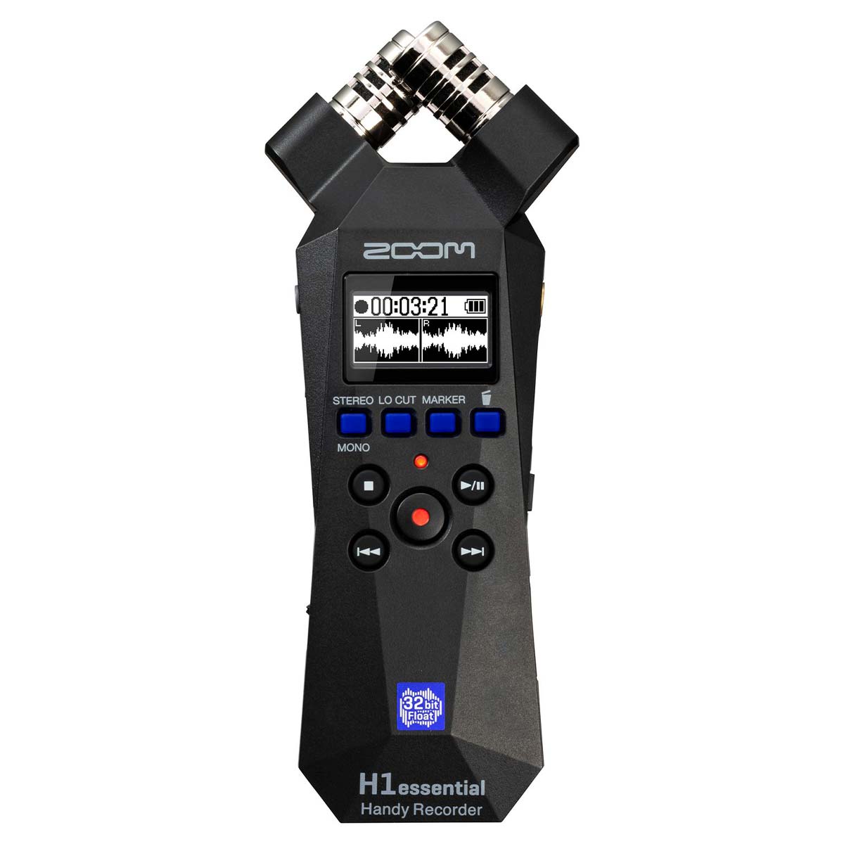 ZOOM H1 Essential