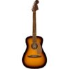 FENDER Malibu Player WN Sunburst