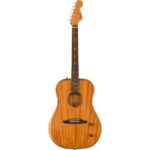 FENDER Highway Series Dreadnought RW All-mahogany