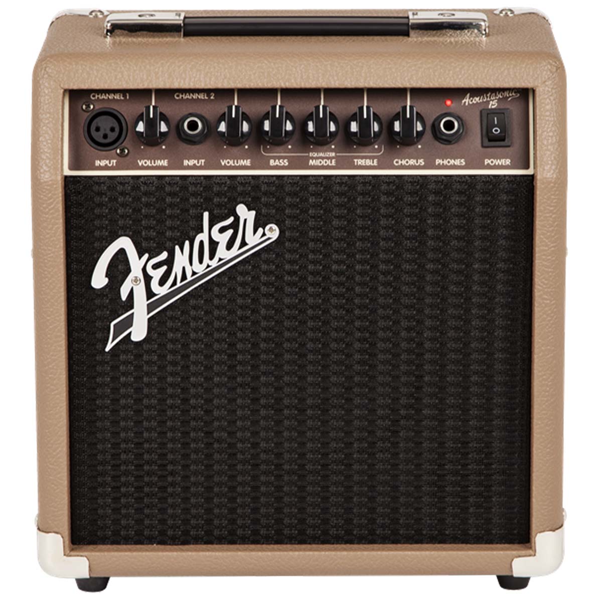 FENDER Acoustasonic 15