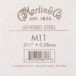 CORDA ACUSTICA MARTIN M11