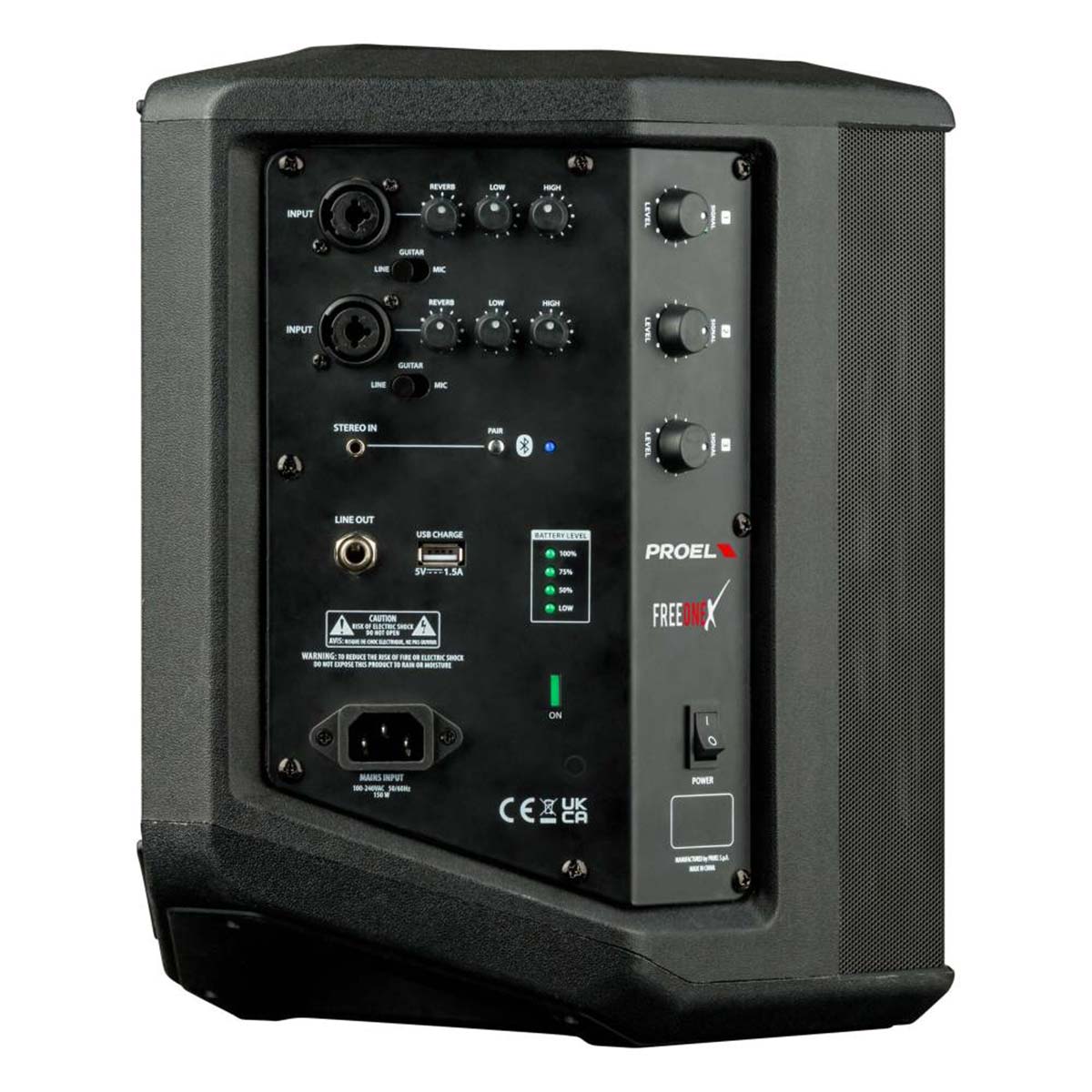 PROEL-Freeonex-mixer