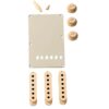 FENDER Stratocaster Accessory Kit Aged White