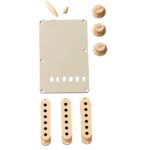 FENDER Stratocaster Accessory Kit Aged White
