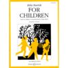 For Children Volume 1 - Béla Bartók