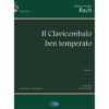 Il Clavicembalo Ben Temperato Vol. 1
- Bach Ed. Carisch