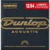 Muta Acustica DUNLOP Phosphor Bronze 12-54