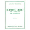 Il primo libro per lo studio del pianoforte  - Antonio Trombone Ed. Edizioni Curci