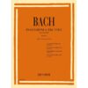 Invenzioni A 3 Voci Edizione Senza Note In Calce - Per Pianoforte - Johann Sebastian Bach Ed. Ricordi