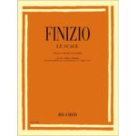 Le Scale Per Lo Studio Del Pianoforte Trascritte, Ordinate E Diteggiate (Con Guide Grafiche) - Luigi Finizio Ed. Ricordi