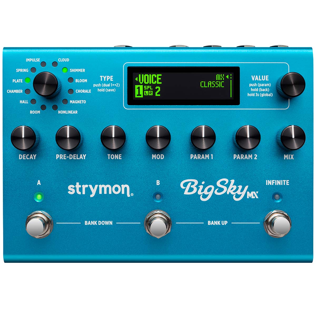 STRYMON Big Sky MX