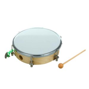 Tamburello Ginnico LA FORZA LHD8 cm 20 con battente