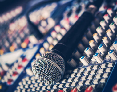 Strumenti Audio Professionali | Casa Musicale Vicini Frosinone