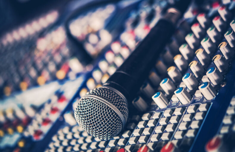 Strumenti Audio Professionali | Casa Musicale Vicini Frosinone