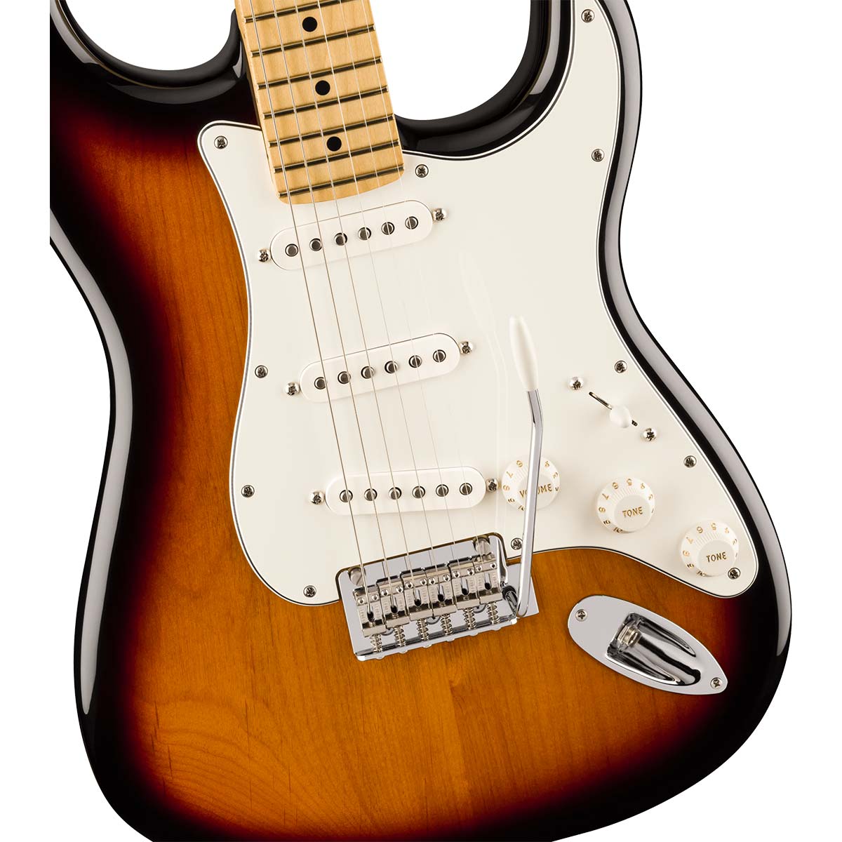 FENDER-70th-Player-Stratocaster-front