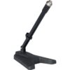 Asta QUIKLOK A114 BK per Microfono da Tavolo