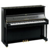 YAMAHA U1D Ricondizionato Nero Lucido Matricola 468973