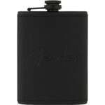 Fiaschetta FENDER Blackout 8oz Flask