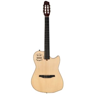 GODIN Multiac Nylon String Synth Access 2 Voice Natural