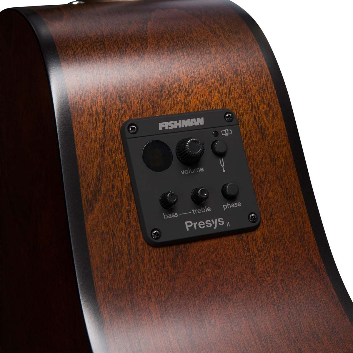 SEAGULL-S6-Original-Presys-II-elettronica