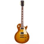 TOKAI UALS62F LP Style Violin Flamed