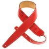 Tracolla MAGRABO Holes HS Colors Rosso Venezia 6 cm