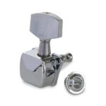 Meccaniche GEWA F&S Per Chitarra 3L/3R 545791