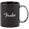 Tazza FENDER Coffee Mug Black