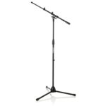 Asta BESPECO MS1T per Microfono Professionale a Giraffa