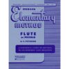 Rubank Elementary Methos - Flute